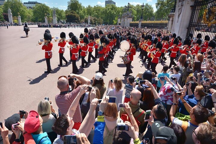 Changing of the Guards, London, England