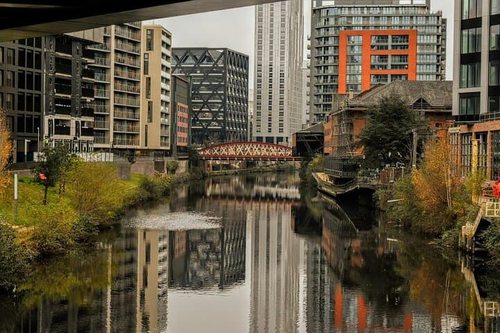 Manchester 5 Hour City Tour