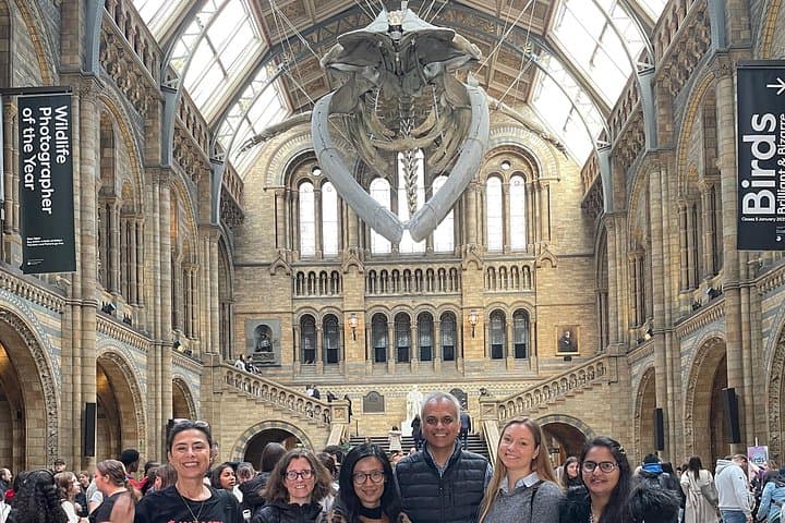 Women in the Natural History Museum