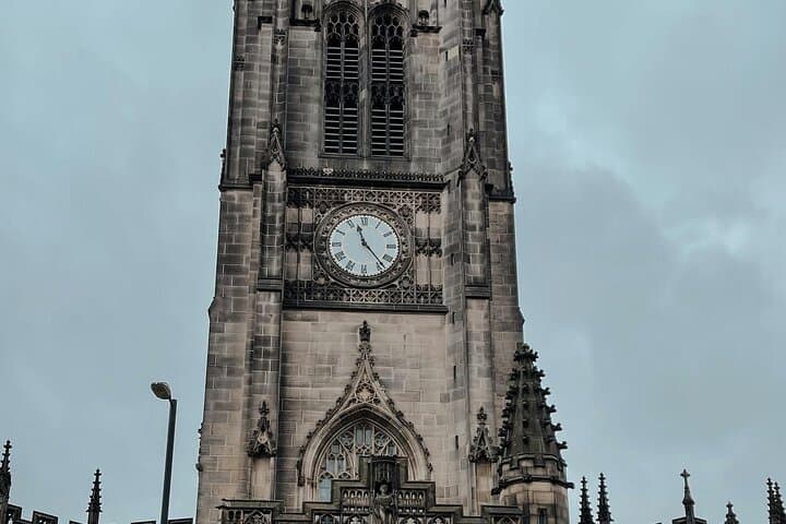 Manchester 5 Hour City Tour