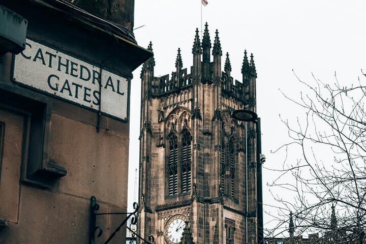 Manchester 5 Hour City Tour