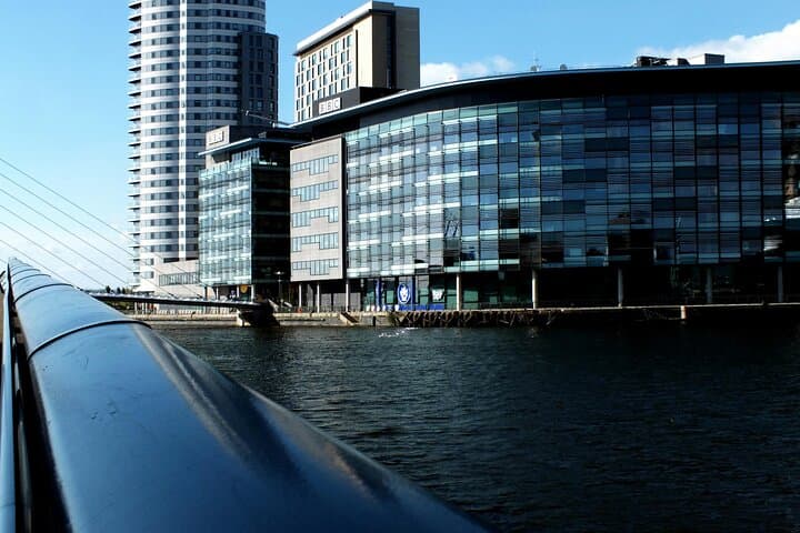 Manchester 5 Hour City Tour