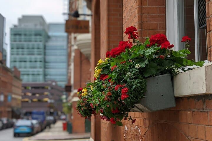 3 Hour Orientation Tour in Manchester