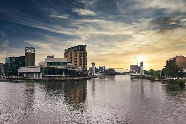 3 Hour Orientation Tour in Manchester