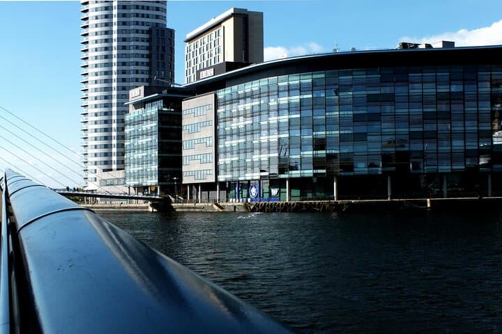 3 Hour Orientation Tour in Manchester