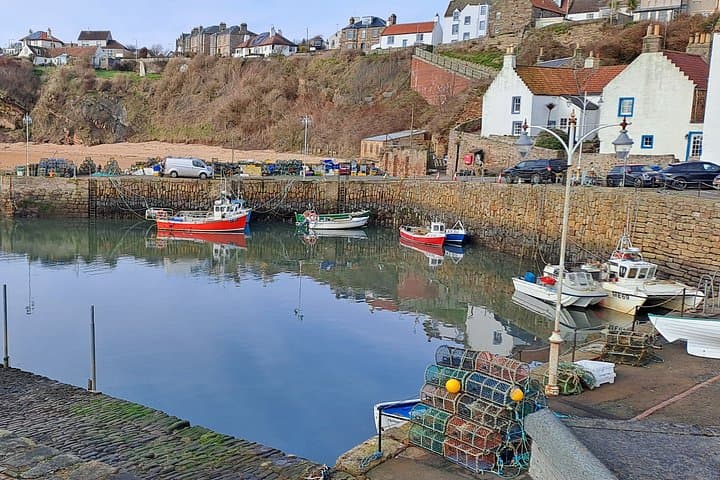 Harbour.