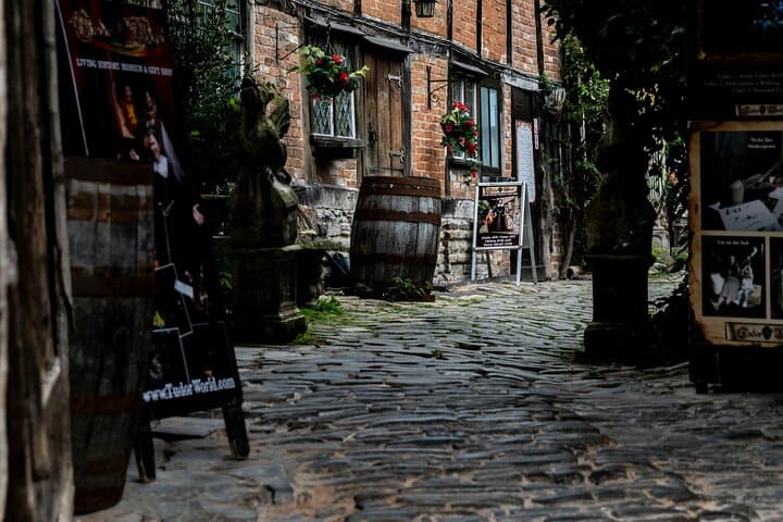 Oxford and Stratford upon Avon 11 Hour Day Trip from London
