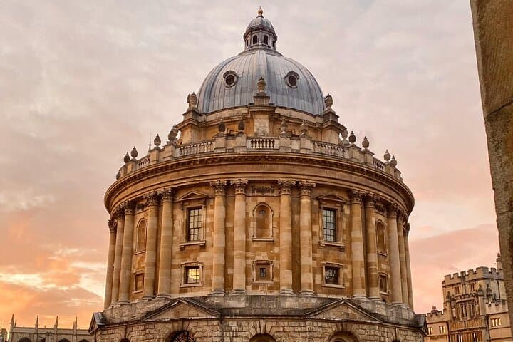 Oxford and Stratford upon Avon 11 Hour Day Trip from London