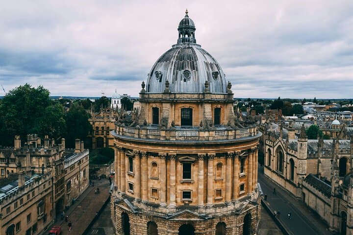 Oxford and Stratford upon Avon 11 Hour Day Trip from London