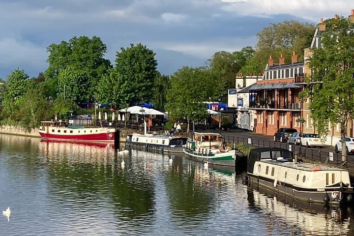 Old Father Thames