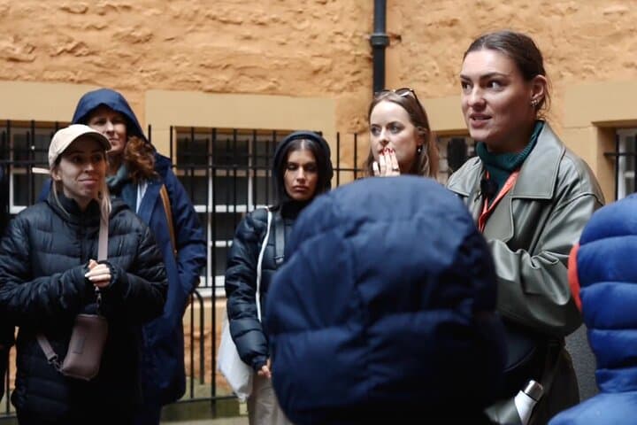SANDEMANs Tours - Edinburgh's Old Town Adventure