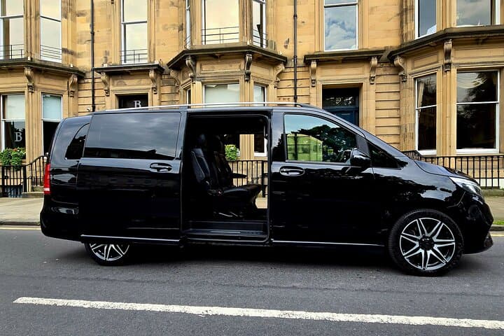Transfer from Edinburgh to Gleneagles Hotel and Vice Versa