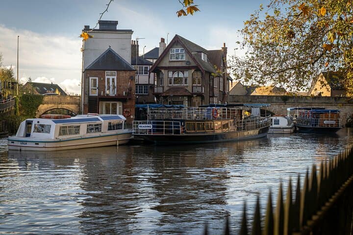 10 Hour Full Day Tour of Oxford from London