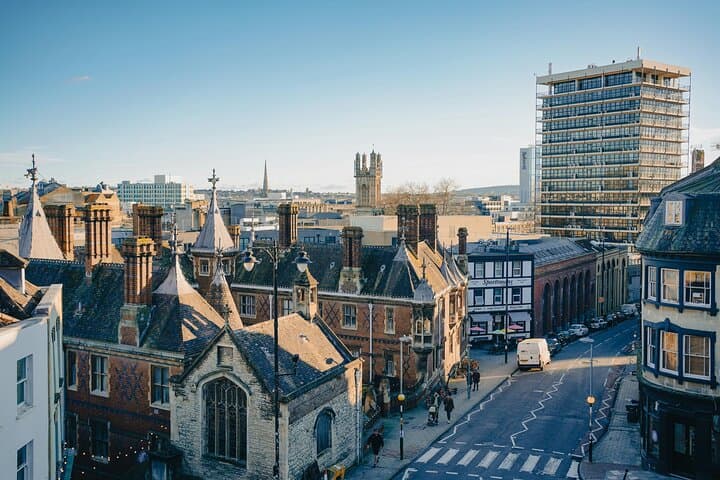10 Hour Full Day Tour of Oxford from London