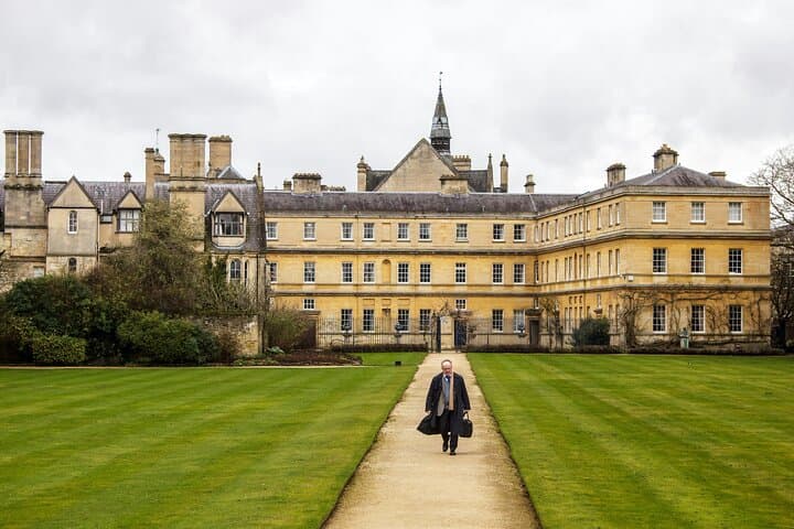 10 Hour Full Day Tour of Oxford from London