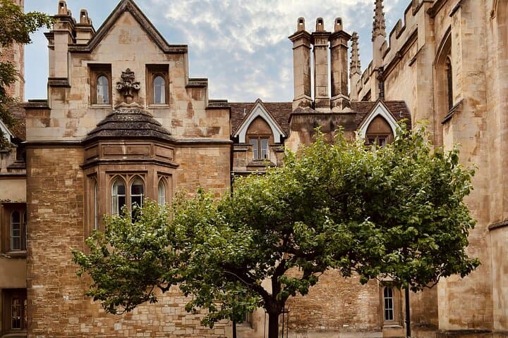 Explore Cambridge 10 Hour Day Tour from London