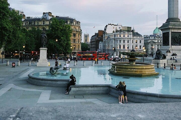 Discover London Highlights in 10 Hour City Tour