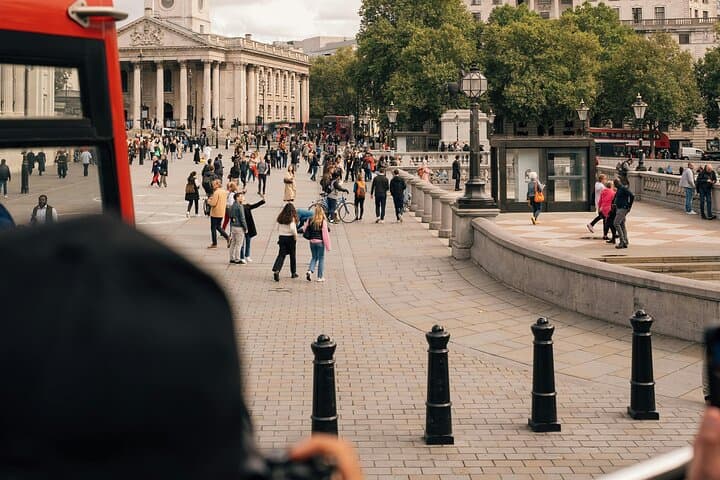 Discover London Highlights in 10 Hour City Tour