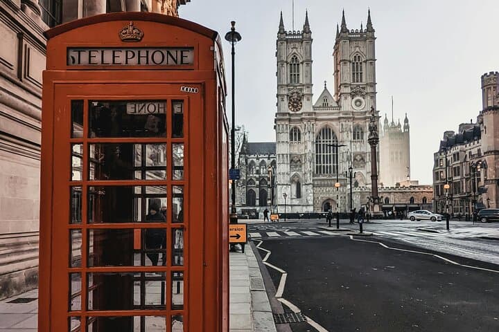 Discover London Highlights in 10 Hour City Tour