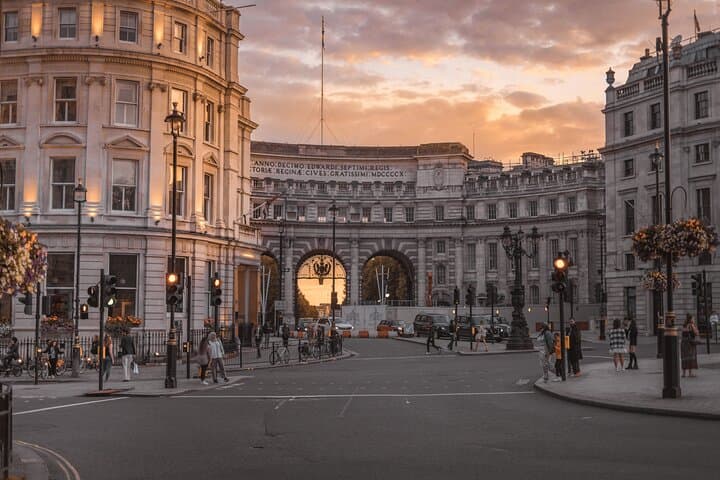 London 3 Hour Orientation Tour
