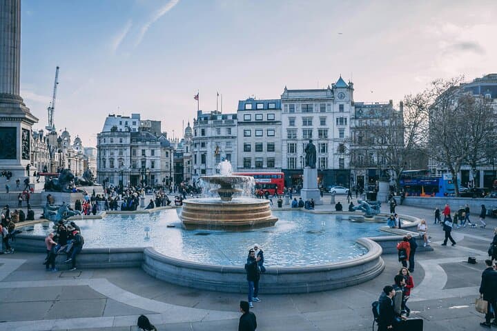 London 3 Hour Orientation Tour