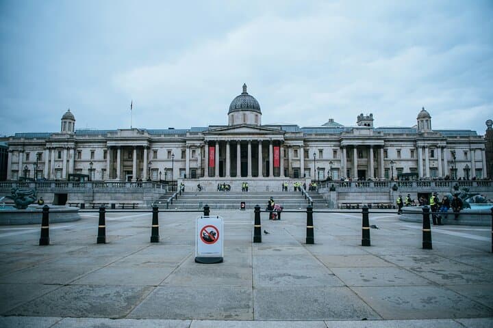 London 3 Hour Orientation Tour