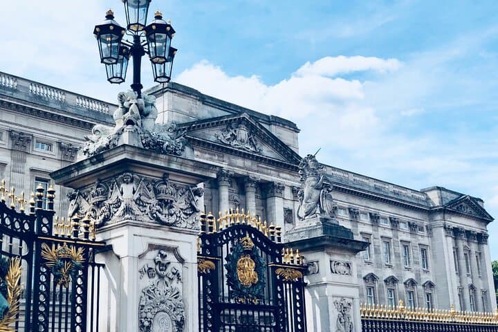 London 3 Hour Orientation Tour