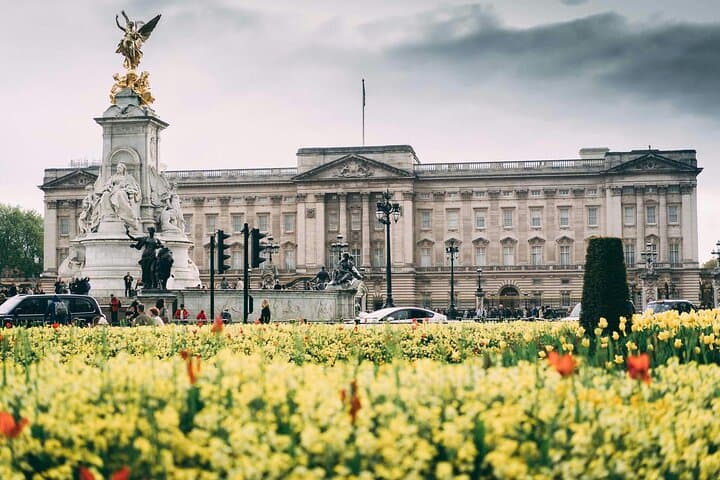 London 3 Hour Orientation Tour