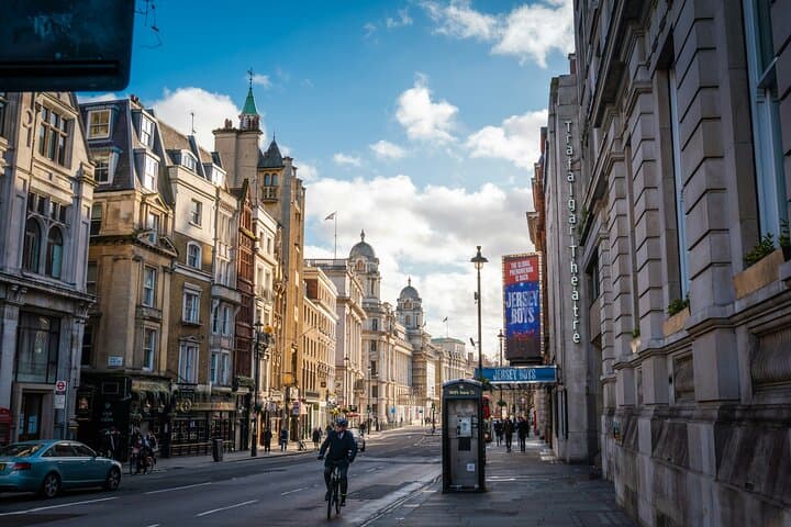 London 3 Hour Orientation Tour