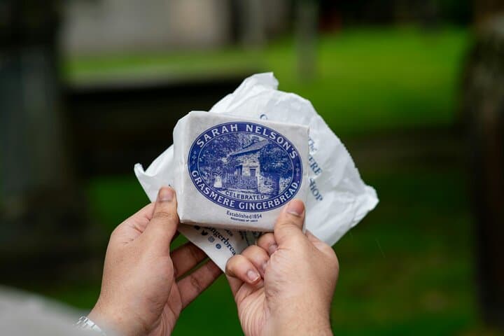 Lake District and Windermere Full Day Tour from Liverpool