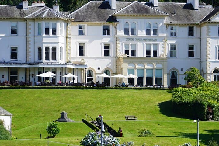 Lake District and Windermere Full Day Tour from Liverpool