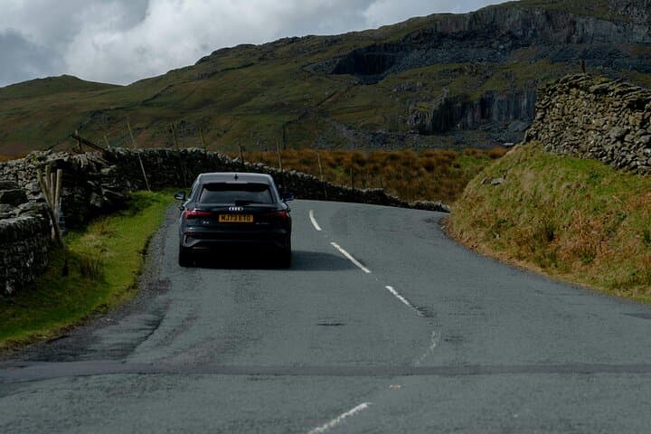 Lake District and Windermere Full Day Tour from Liverpool