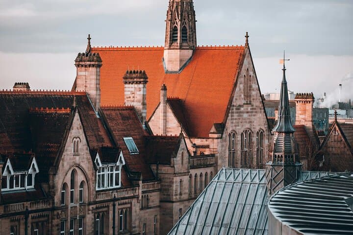 Manchester 7 Hour Private City Tour from Liverpool