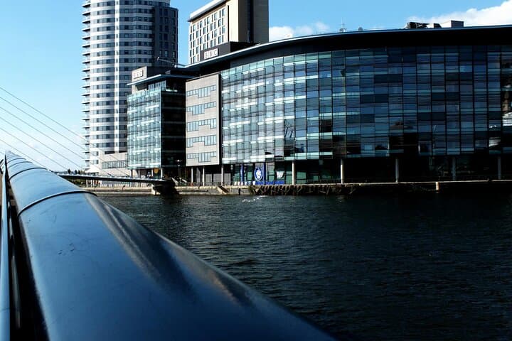 Manchester 7 Hour Private City Tour from Liverpool