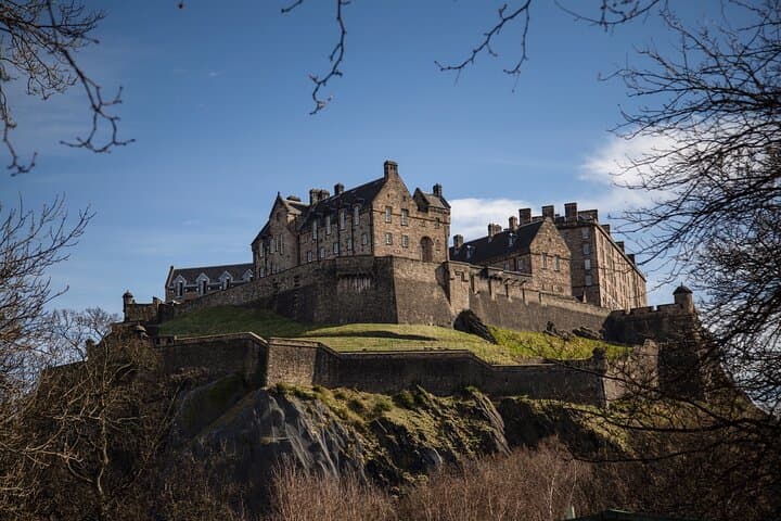 Edinburgh Castle