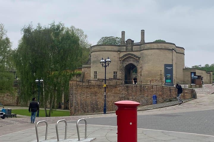 Explore Nottingham, The Legends Culture, And History