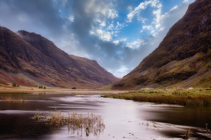 Discover Glencoe