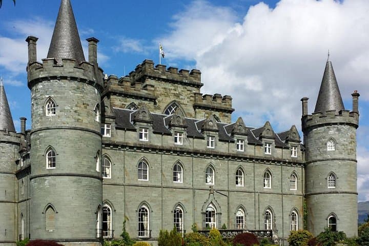 See Inveraray Castle