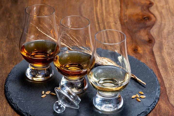 Drink delicious Scotch Whisky