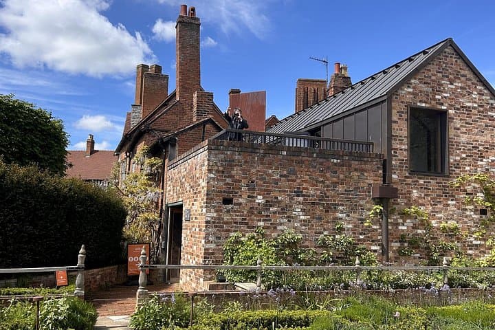 Shakespear`s Garden