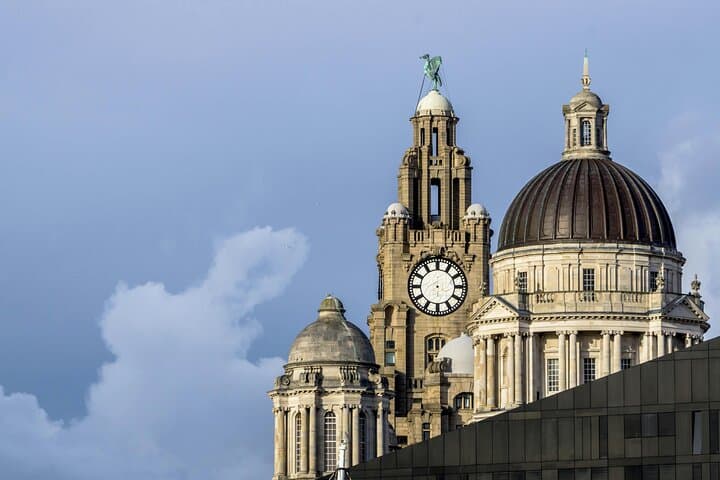 Explore Liverpool 3 Hour City Orientation Tour