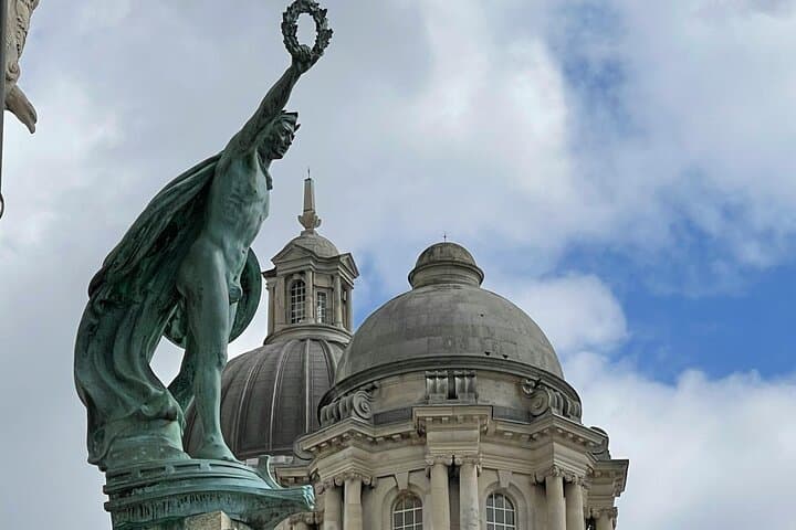 Explore Liverpool 10 Hour City Tour