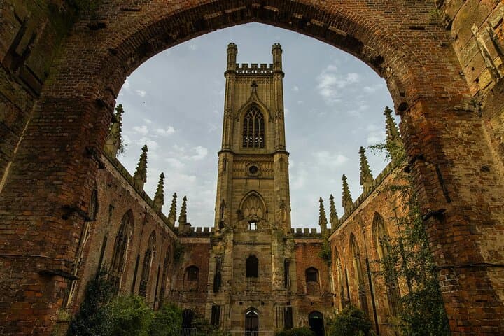 Explore Liverpool 10 Hour City Tour
