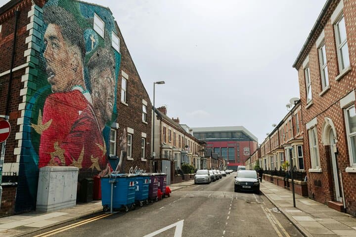 Explore Liverpool 10 Hour City Tour