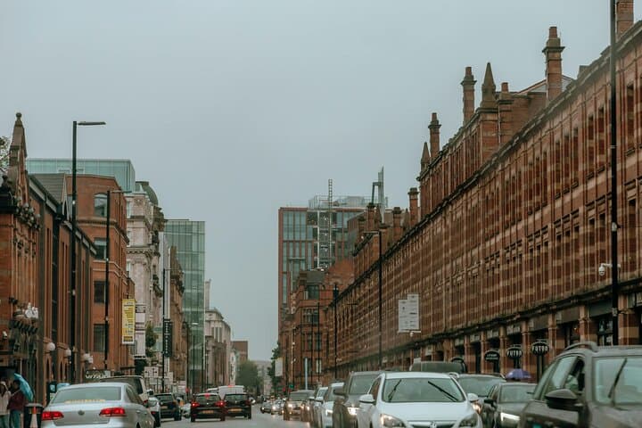 5 Hours City Tour in Liverpool