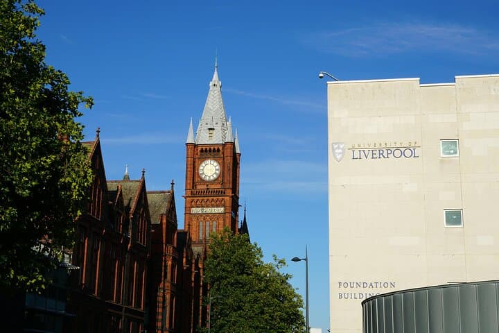 Explore Liverpool 3 Hour City Orientation Tour