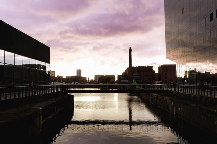 Explore Liverpool 3 Hour City Orientation Tour