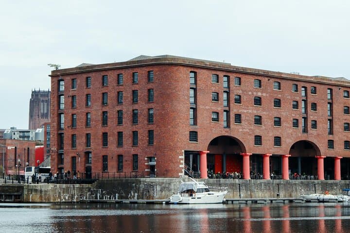 Explore Liverpool 3 Hour City Orientation Tour