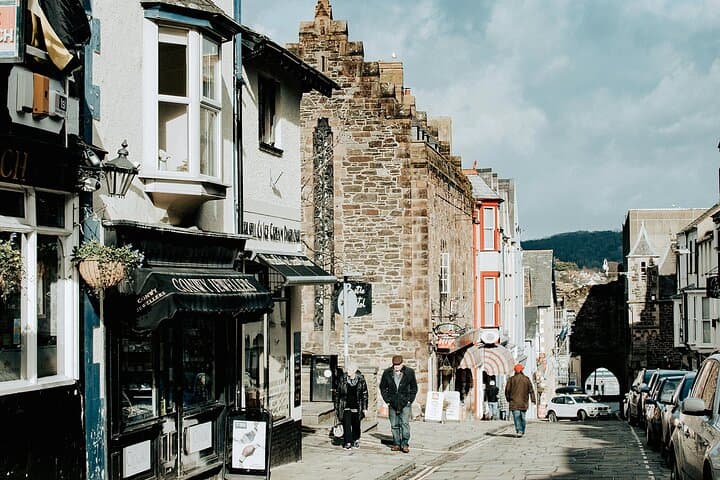 North Wales Adventure 10 Hour Day Tour from Liverpool