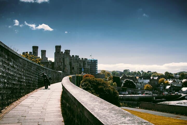 North Wales Adventure 10 Hour Day Tour from Liverpool
